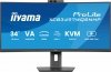 IIYAMA Monitor 34 cale XCB3497WQSNPH-B1 + Norton Small Business card 250G PL